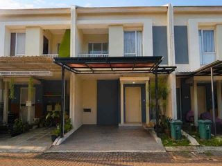 Dijual Rumah Semi Furnished Di Cirendeu Dekat Akses MRT