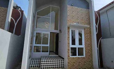 Villa Konsep Scandinavian di Ungasan Jimbaran