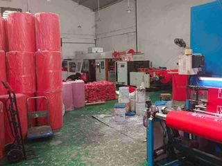 DIJUAL MURAH GUDANG RAPI SIAP PAKAI BLOK BEBAS BANJIR LEGALITAS SHM AKSES 40" DI PANTAI INDAH DADAP
