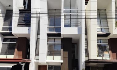 Brand New 3-Storey House and Lot for Sale at Mahogany Place 3