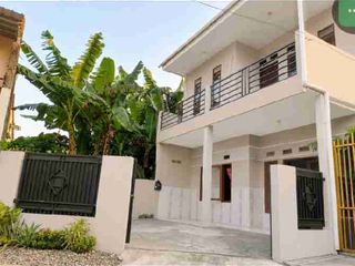 Dijual Rumah 2 Lantai, Shm,Lokasi Dekat Halte Busway, Stasiun Krl,Bebas Banjir, Dekat Rumah Sakit, Dekat Terminal Bus P.gebang