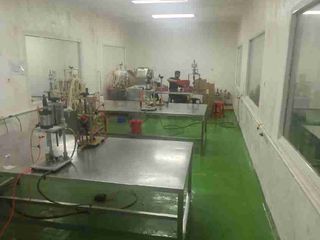 DIJUAL MURAH PABRIK DI DADAP TANGERANG, AKSES KONTAINER 40FT