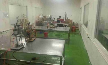 DIJUAL MURAH PABRIK DI DADAP TANGERANG, AKSES KONTAINER 40FT