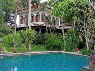 Buc Villa 3Unit LT 25Are Pool,Garden Luas Tumbak Bayuh Dkt Canggu