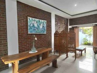 di sewakan rumah villa lantai 2 di renon