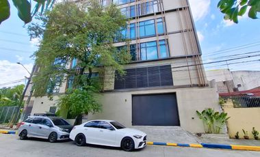 FOR LEASE / FOR SALE: 6-Storey Office Building in Mandaluyong City