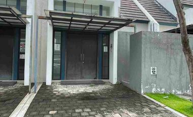 Dijual Rumah Grand Sunrise Gresik tipe Maroon