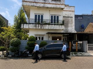 Rumah LELANG Murah 2 lantai bagus siap huni di Komp.Bumi Panyawangan,Cileunyi