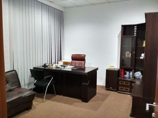 Dijual/Disewa Kantor Building Synergy Alam Sutera, Tangerang Selatan