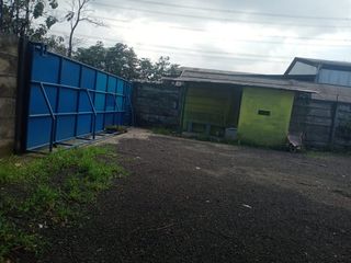 Disewakan Tanah Kavling Multifungsi di Cikupa Akses Container 40ft