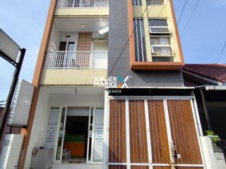 Dijual Rumah Kos Furnish Dekat Kampus di Sigura-gura Malang
