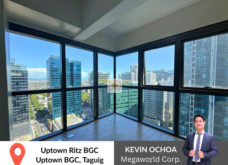 2 Bedroom Condo For Sale in Uptown Ritz BGC | Lamudi.com.ph