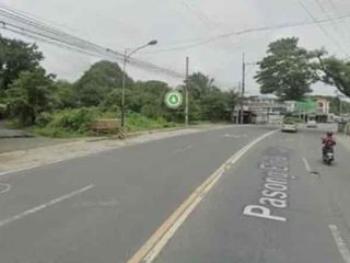 Prime Industrial/Commercial Lot Along Governor’s Drive, 3.7Has 370M