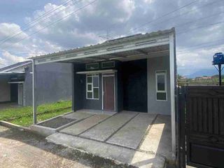 Rumah Ready Stock Murah Cicilan Terjangkau 2 jt an Tanpa DP Margahurip Banjaran Bandung