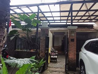 Rumah Jl. Bakti, Rawa Barat, Kebayoran Baru, Jakarta Selatan
