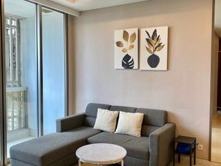 Apt The Element Jakarta Selatan 2 kamar Luas dan  Interior nya Bagus banget