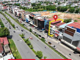 disewakan ruko 4.5lt pusat Batam Center