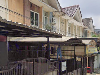 DIJUAL RUMAH MURAH JAKARTA BARAT TAMAN PALEM LESTARI VIA LELANG