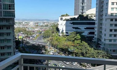 1-Bedroom Corner Condo Unit in The Encino at Two Serendra BGC