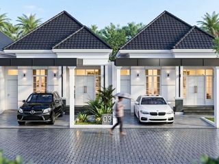 Rumah Baru Dr Wahidin, Pontianak