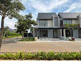 Rumah Ready Tipe 9 Hook Botanica Aralia Bintaro Jaya