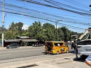 Commercial Lot Along National Highway for Sale in Lawaan, Talisay City, Cebu