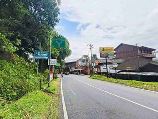 jual tanah Murah strategis tepi jl Raya karangpandan tawangmangu