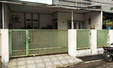 Turun Harga !! Rumah Cakep Siap Huni Di Griya Bintara Indah
