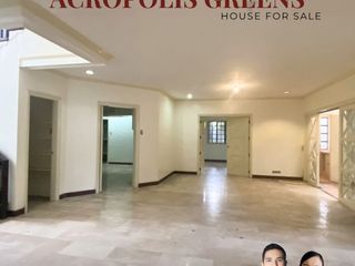 Acropolis Greens House for Sale! Quezon City