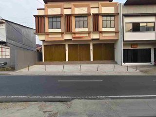 Disewakan Ruko 2 Lantai Plus Basement Di Jagakarsa Raya Jakarta Selatan