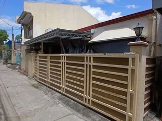 5BR House For Sale Valley1 Paranaque Lot130sqm