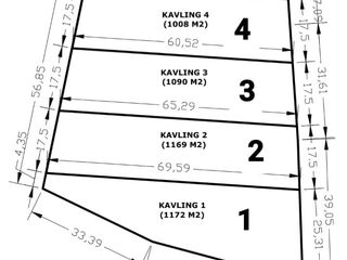 DISEWAKAN TANAH KOMERSIL 0 JALAN RAYA WIYUNG SURABAYA BARAT DEKAT CITRALAND PAKUWON MALL DAN GRAHA FAMILY PRIME LOCATION