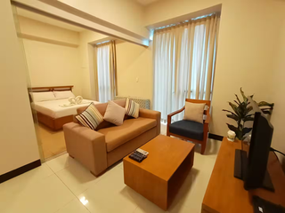 Walking distance to the beach Fully furnished Condo for sale in Mactan Newtown Lapu-Lapu City Cebu