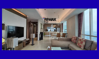 DIJUAL CEPAT – APARTEMEN 3 BEDROOM DENGAN PRIVATE LIFT DI KEMANG VILLAGE, JAKARTA SELATAN