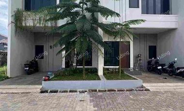 Rumah Cluster Minimalis