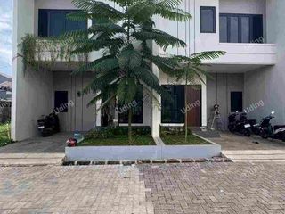 Rumah Cluster Minimalis