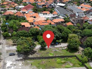 Tanah Eksklusive di Sanur dekat resaturant Pitaloka dan Icon Mall