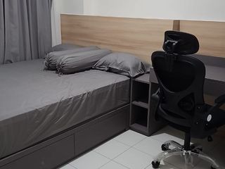 🏡 DISewakan Tahunan – Apartemen Podomoro Golf View (FULL FURNISHED) 🏡