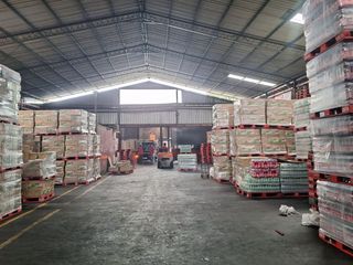 Disewakan Gudang Zona Industri Lokasi Strategis Bawen, Semarang Luas 2500m2