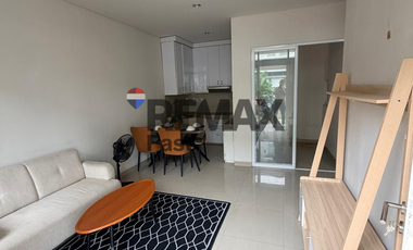 DIJUAL CEPAT – RUMAH 2 LANTAI SIAP HUNI DI PARKVILLE BSD, SERPONG