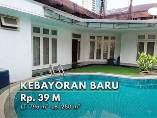 Rumah Klasik Brawijaya, Kebayoran Baru