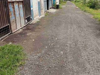 Tanah kosong cocok untuk usaha dan Tempat tinggal hrg terjangkau