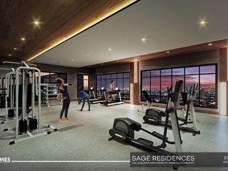 Sage Residences 3BR w/ PS (UNIT 4122) - Mandaluyong City near EDSA