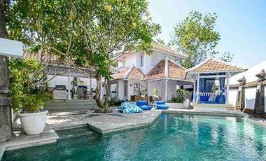 Dijual Murah Villa Kerobokan 2 Bedroom Luas 3 Are  Itung Harga Tanah
