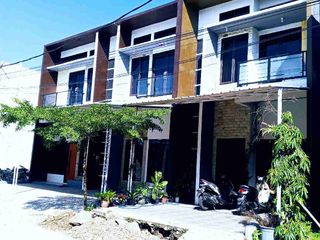DIJUAL VILA MEWAH 2 LANTAI TANPA DP CICILAN MULAI 2,3 JUTA/BULAN LOKASI DEKAT MALL SUMMARECON BANDUNG