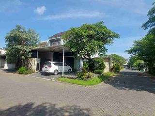 Disewakan  Rumah Forest Mansion Full Furnished + Private Pool