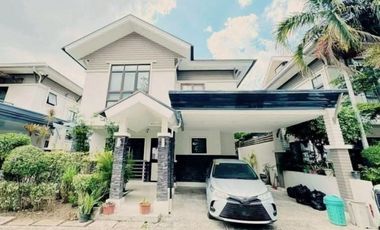3-Bedroom with attic and Fully Furnished House in Guadalupe, Cebu City