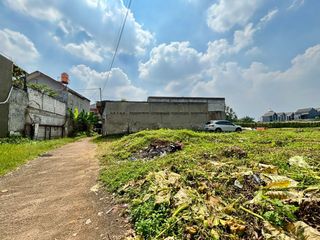 Tanah Murah Pamulang SHM, 300 Meter Kantor Walikota Tangsel