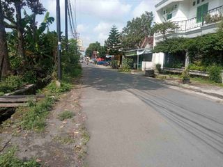 Disewakan lahan dekat kampus Stiper maguwoharjo