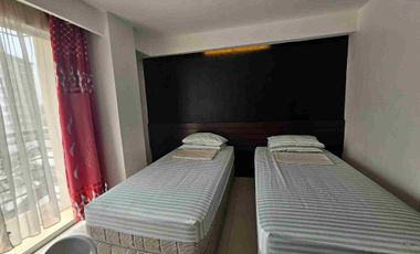 For Rent: Studio Unit in CITYSCAPE Mandaue near CDU, UC Med, Chong Hua, FAUSTINA CENTER, ADG IT CENTER